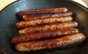 chipolata cuite