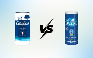 cerebos vs la baleine