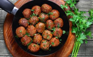 boulette de viande