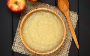compote pomme coing