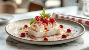 recette meringue​