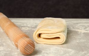 pate feuilleté