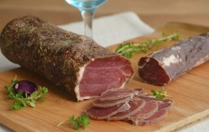 sucre filet mignon seché