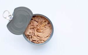 boite de thon sans mercure