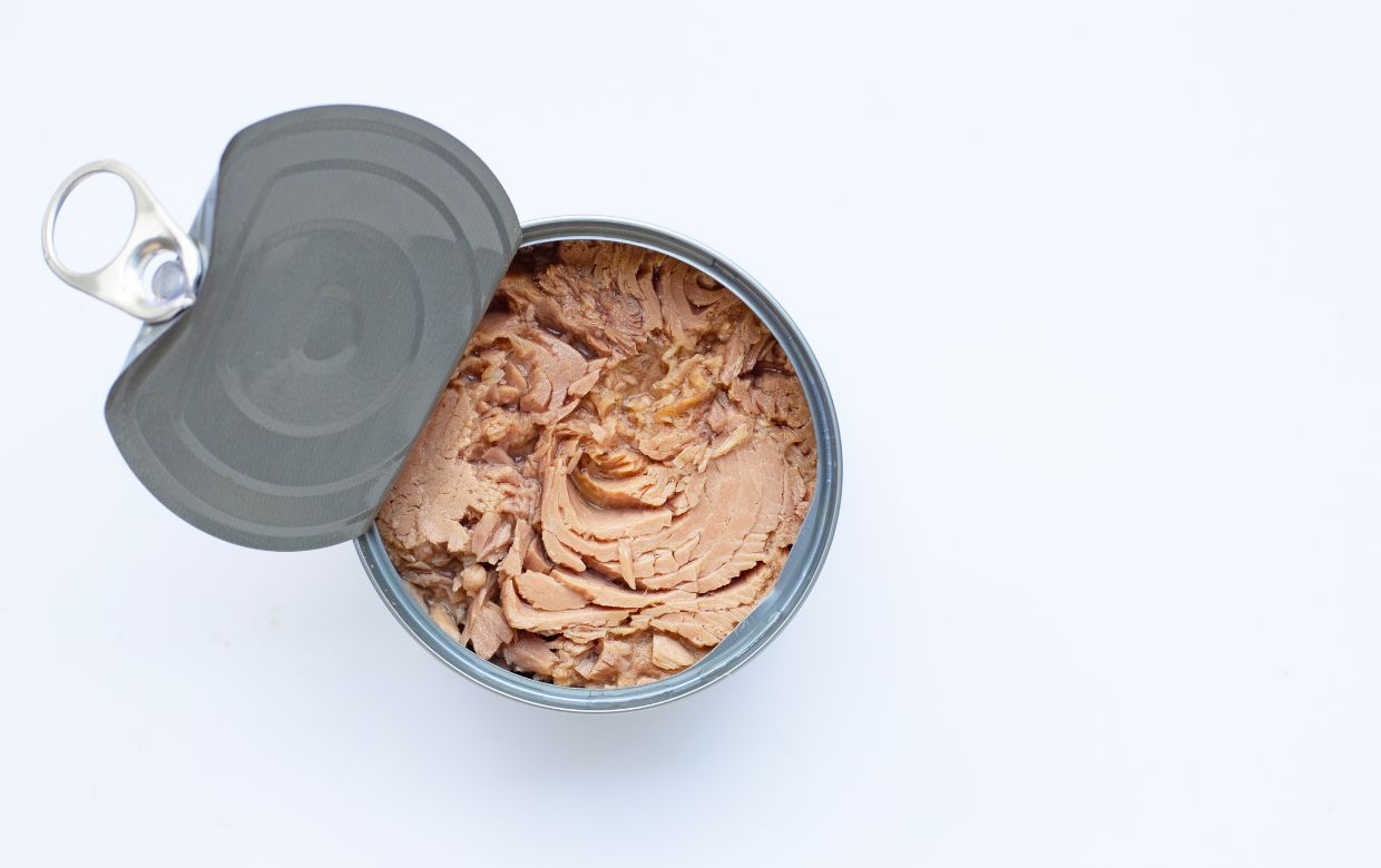 boite de thon sans mercure