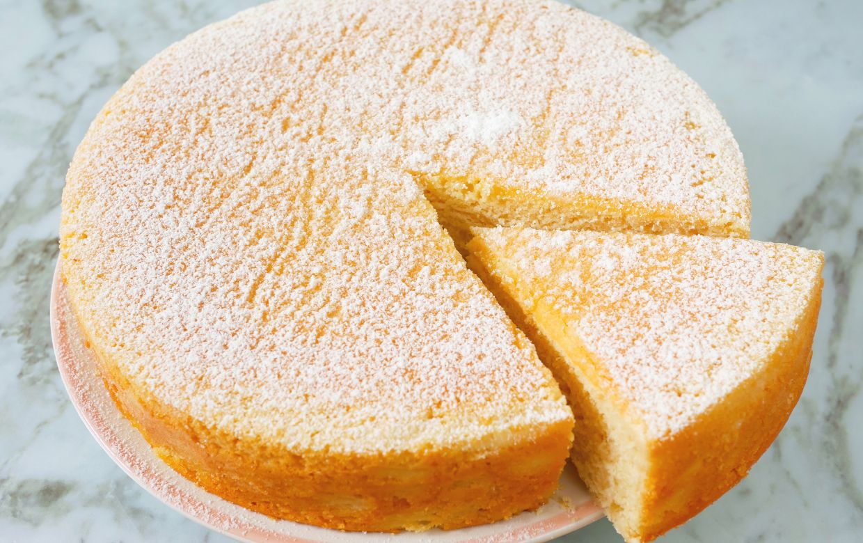 gateau au yaourt sans yaourt