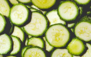 courgettes congelees