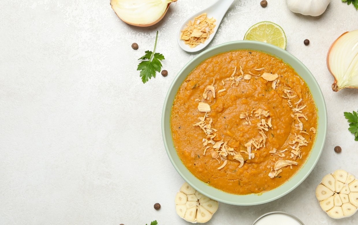 puree de patate douce